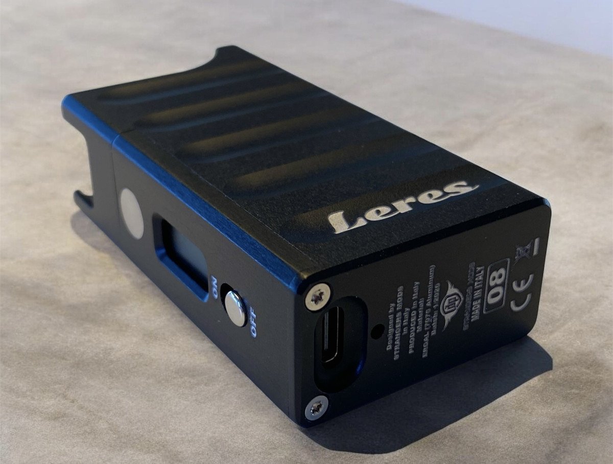 Strangers Mods Leres pod Made in Italy