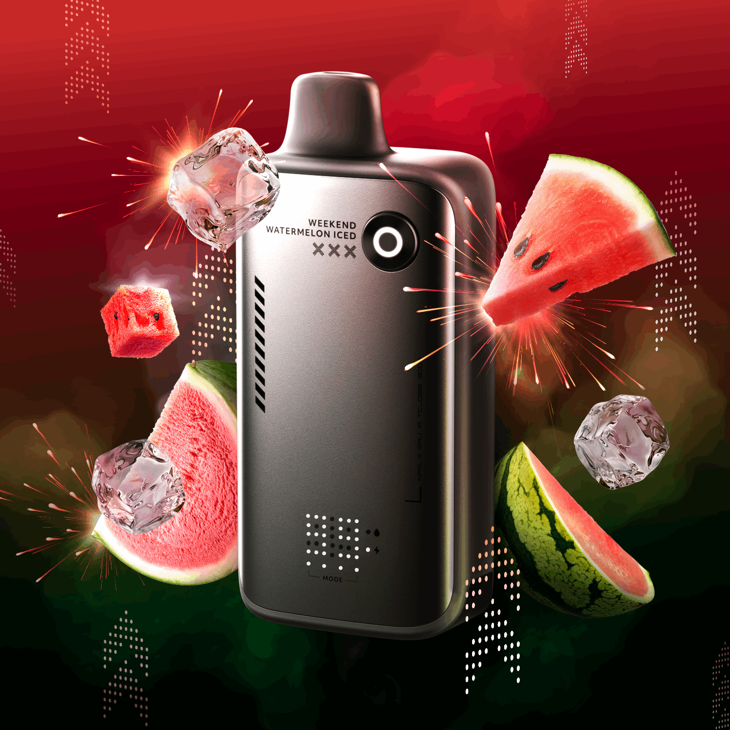 Flavour Beast Alpha 80K Disposable Vape