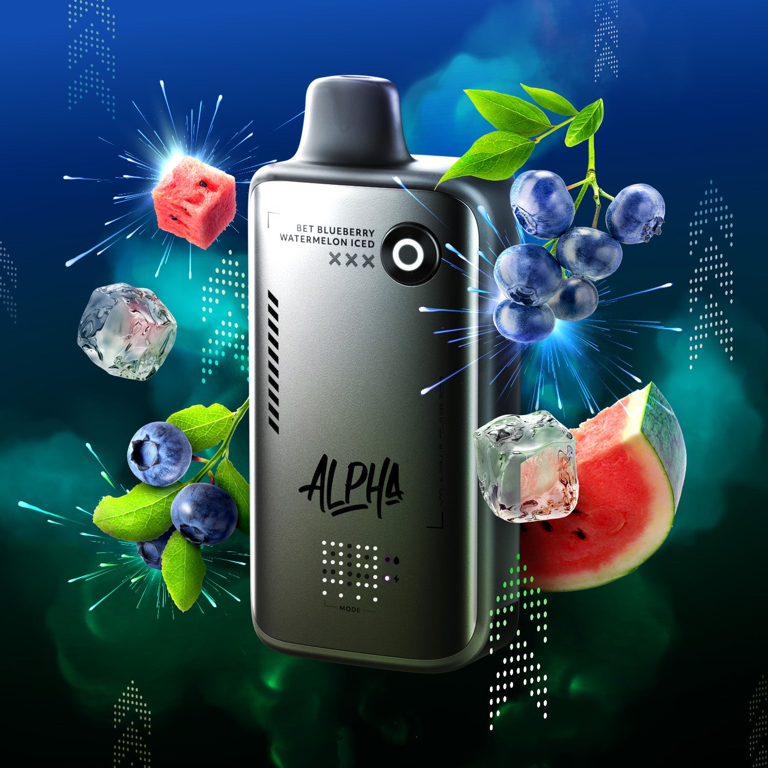 Flavour Beast Alpha 80K Disposable Vape Canada