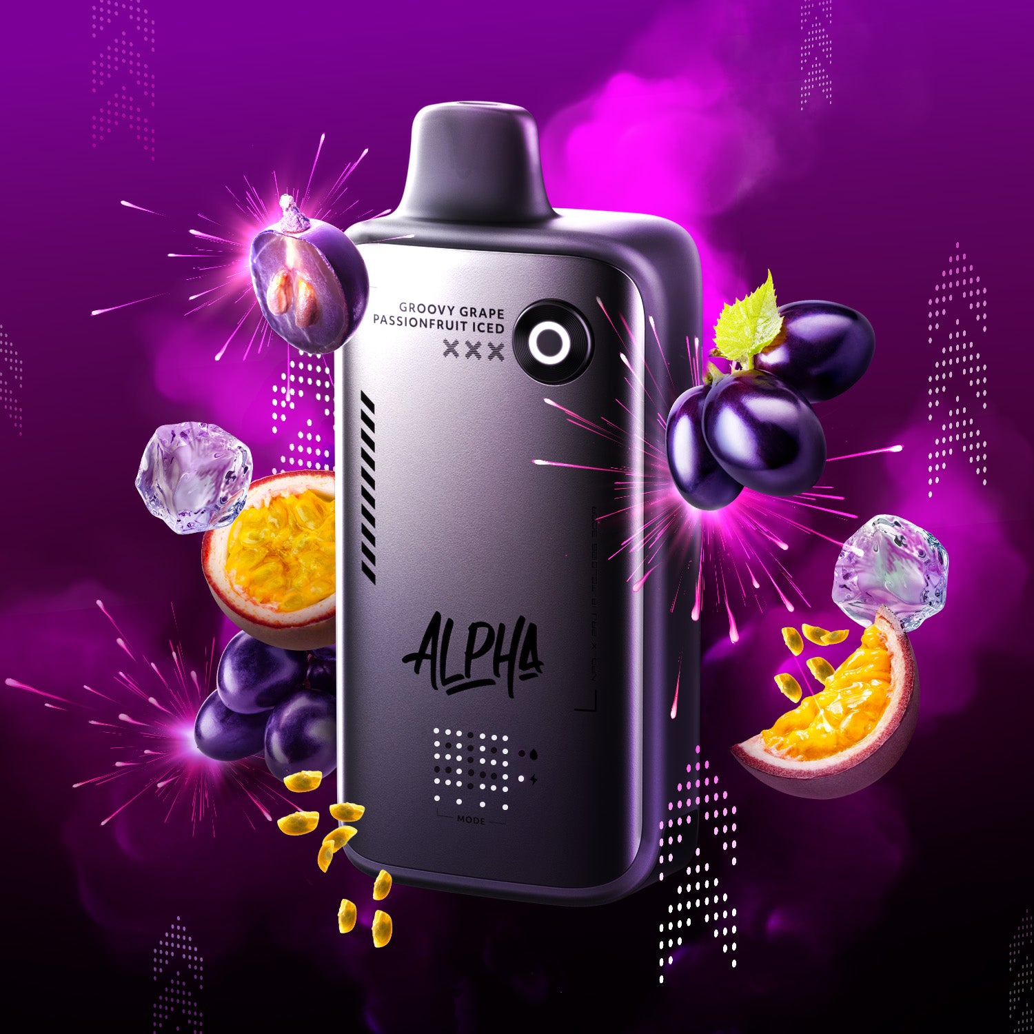 Flavour Beast Alpha 80K Disposable Vape