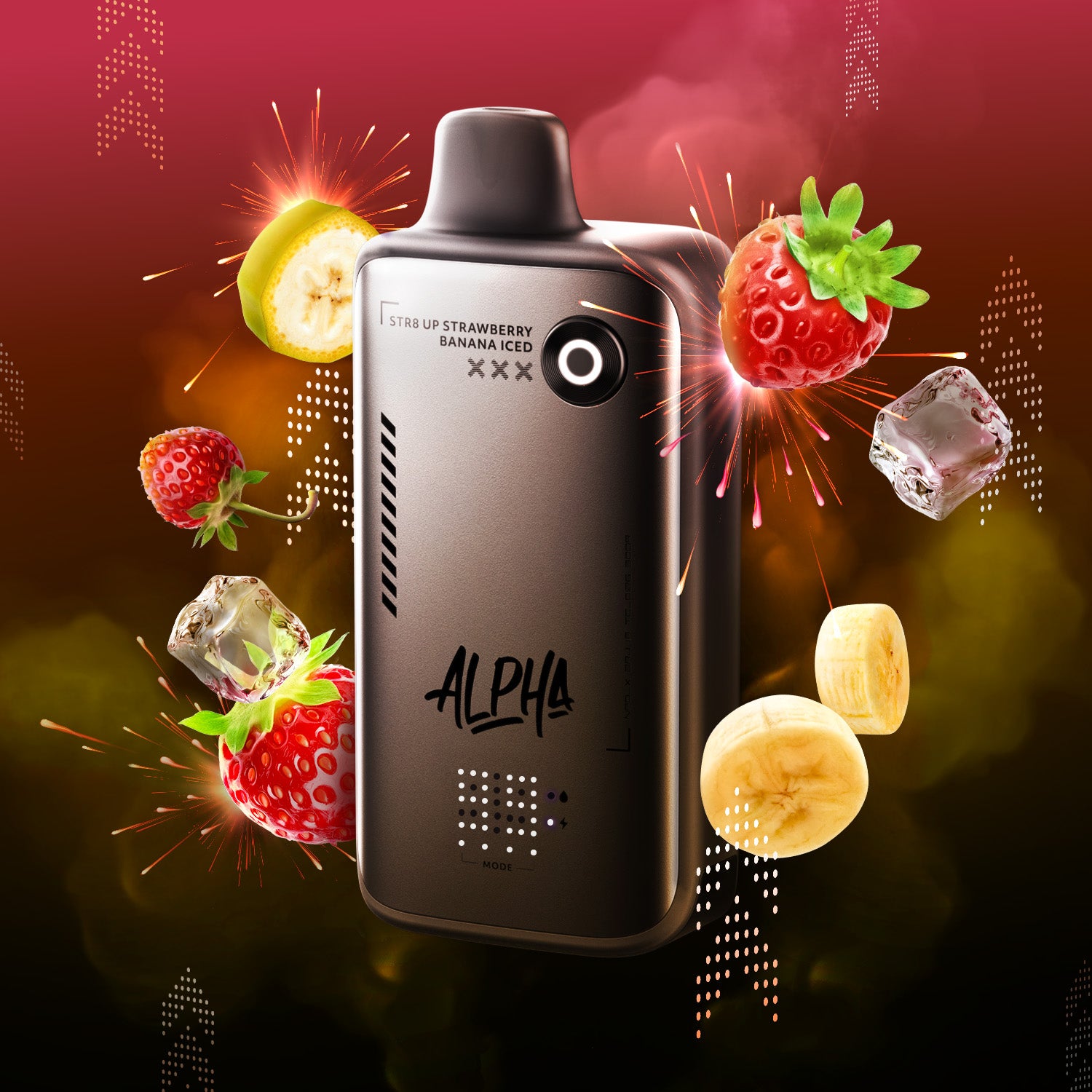 Flavour Beast Alpha 80K Disposable Vape Canada