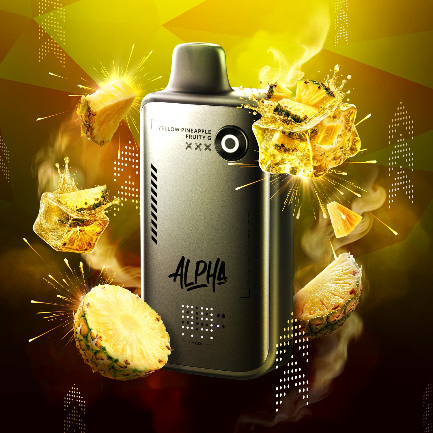 Flavour Beast Alpha 80K Disposable Vape Canada | Supa Vapes
