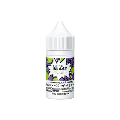 Blast Apple Grape 30mL salt nic e-liquid