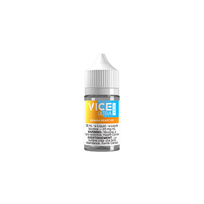Vice Ultra Salt 30mL — Banana Beast Ice