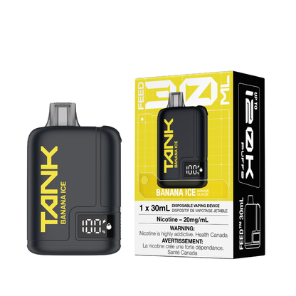 FEED Tank 120K - Banana Ice