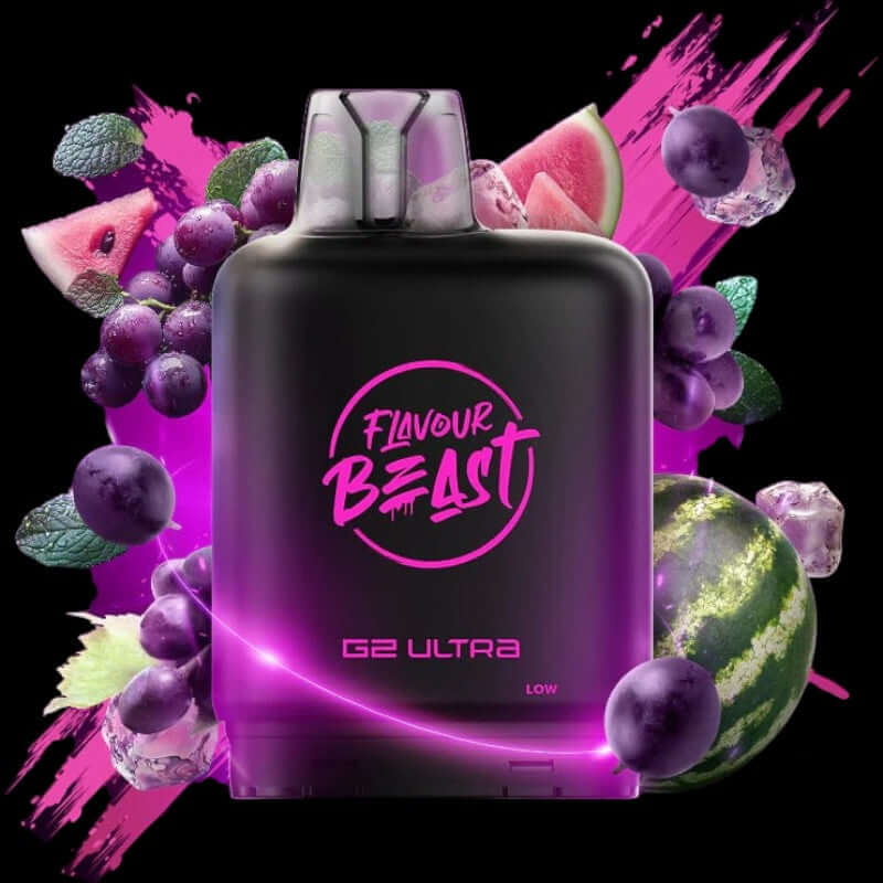 Flavour Beast - Level X G2 Ultra Pod 20ml