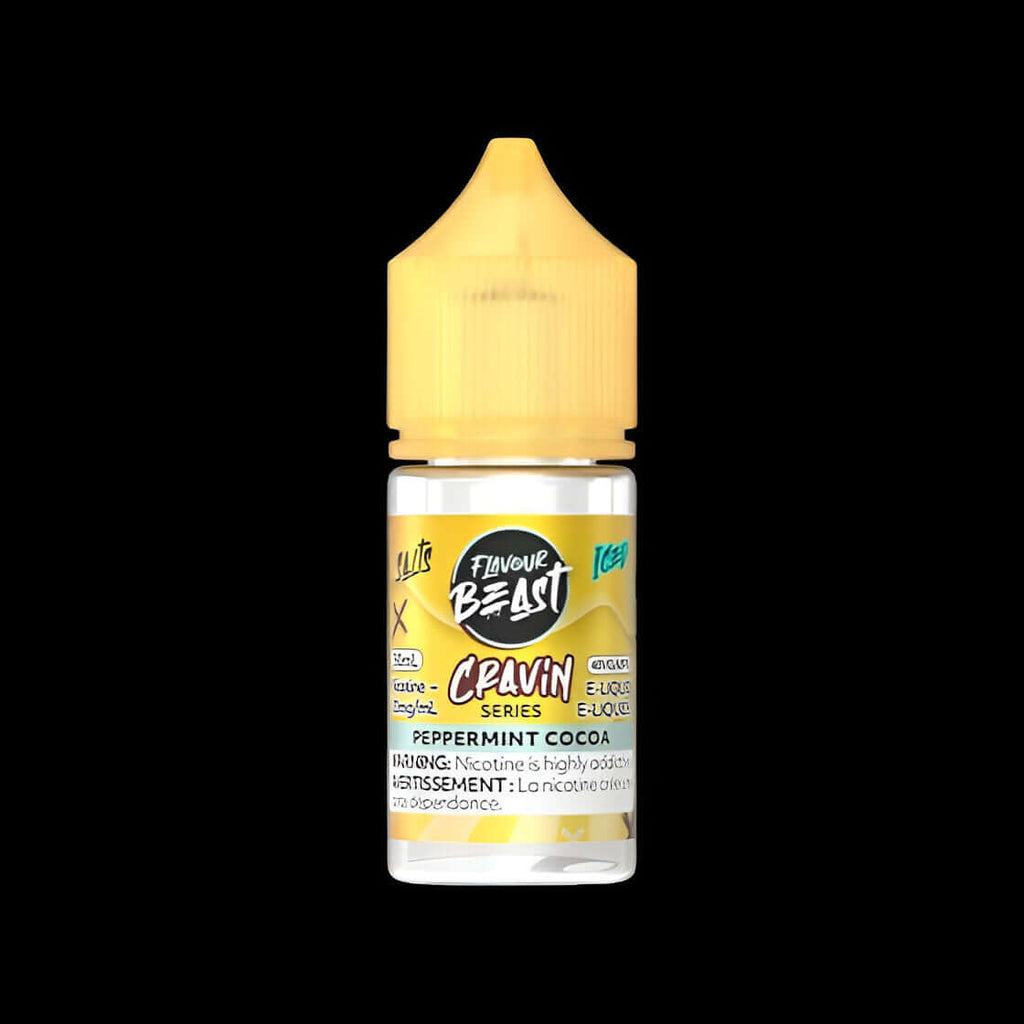 Flavour Beast e-liquid cravin