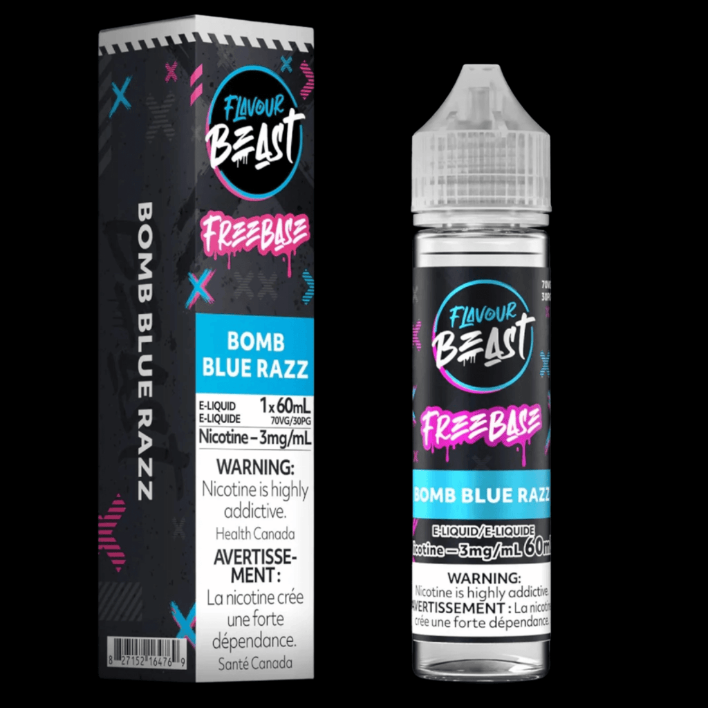 Flavour Beast e-liquid freebase (60ML)
