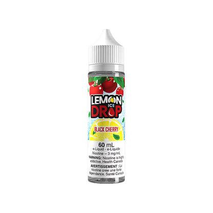Lemon Drop Ice 60mL — Black Cherry