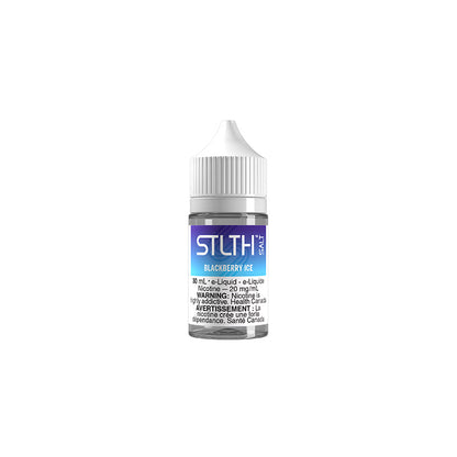 STLTH Salt 30mL — Blackberry Ice