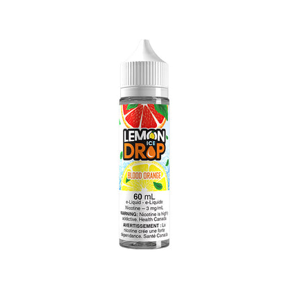 Lemon Drop Ice 60mL — Blood Orange