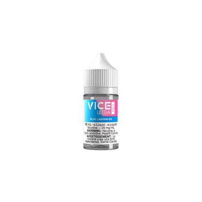 Vice Ultra Salt 30mL — Blue Lagoon Ice