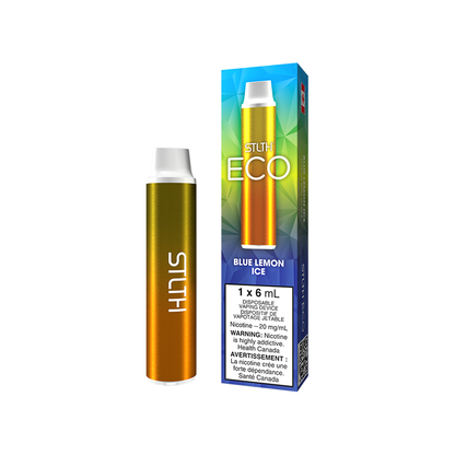 STLTH ECO — Blue Lemon Ice