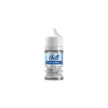 Chill Salt 30mL — Blue Raspberry