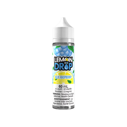 Lemon Drop Ice 60mL — Blue Raspberry