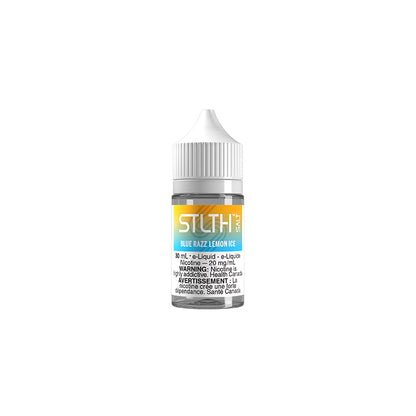 STLTH Salt 30mL — Blue Razz Lemon Ice
