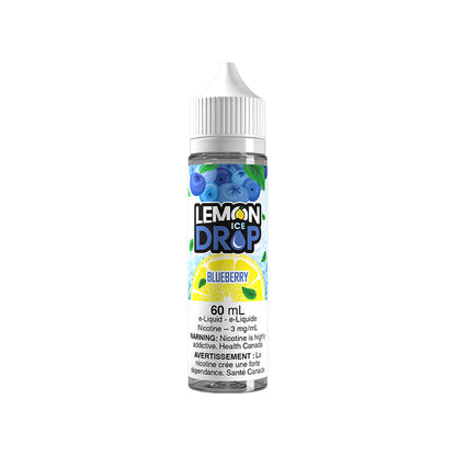 Lemon Drop Ice 60mL — Blueberry