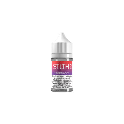 STLTH Salt 30mL — Cherry Grape Ice