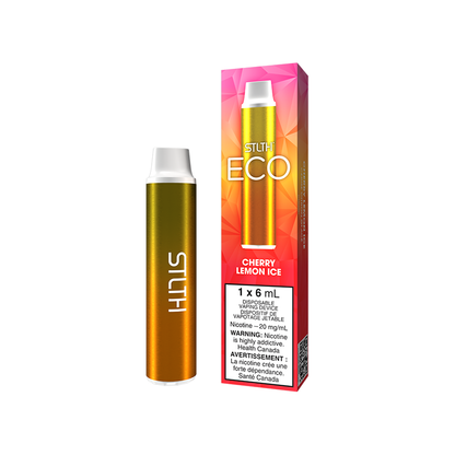 STLTH ECO — Cherry Lemon Ice
