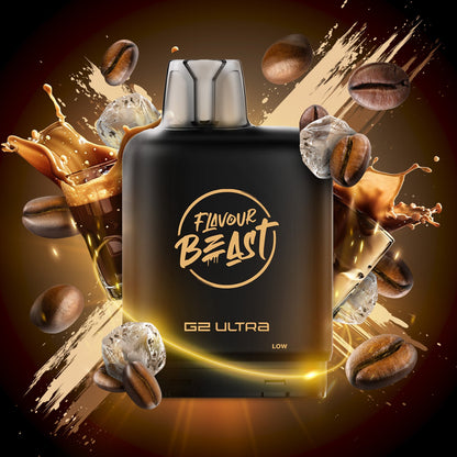 Flavour Beast Level X G2 Ultra Pod Iced - Chillin Coffee Iced
