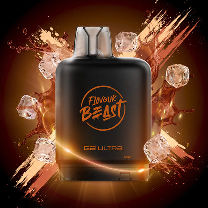Flavour Beast Level X G2 Ultra Pod Iced - Chuggin R.B.