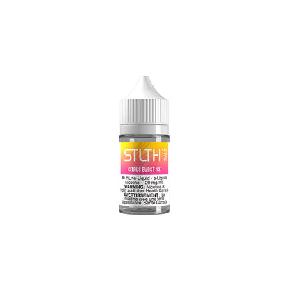 STLTH Salt 30mL — Citrus Burst Ice