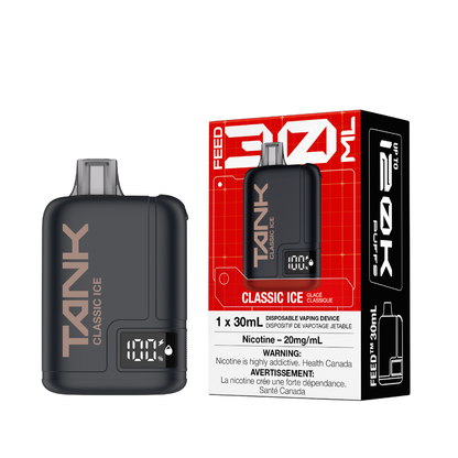 FEED Tank 120K - Classic Ice