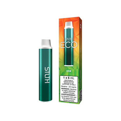 STLTH ECO — DXB