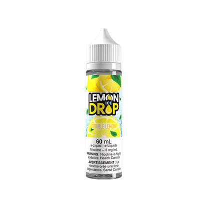 Lemon Drop Ice 60mL — Double Lemon