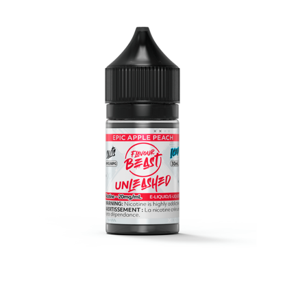 Epic Apple Peach Iced