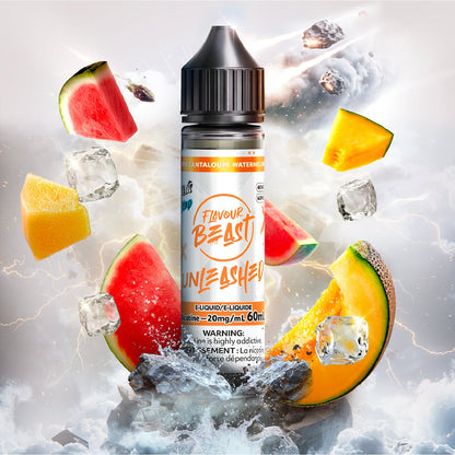 Epic Cantaloupe Watermelon Iced 60mL