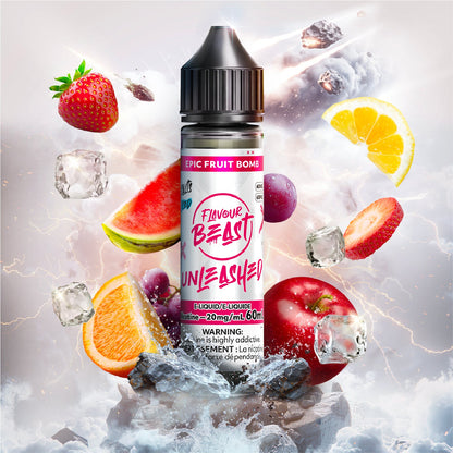 Epic Fruit Bomb Iced 60mL