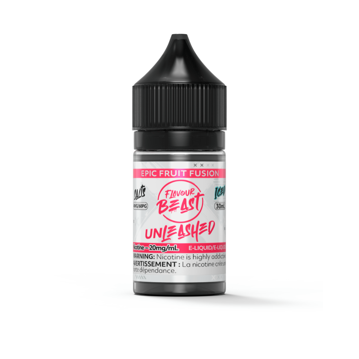 Epic Fruit Fusion Iced