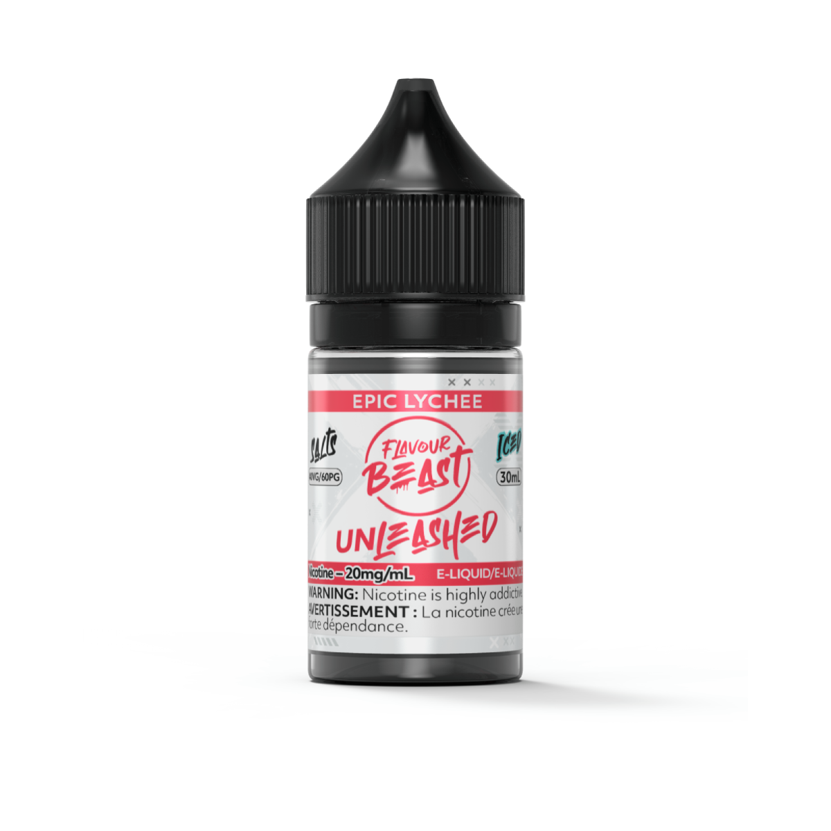 Epic Lychee Iced