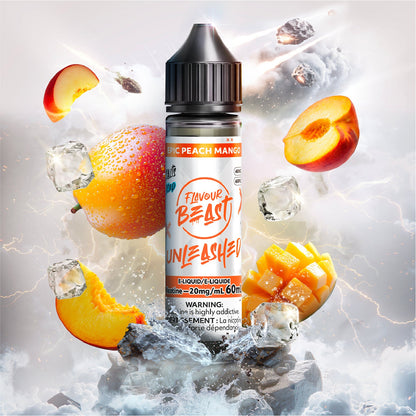 Epic Peach Mango Iced 60mL