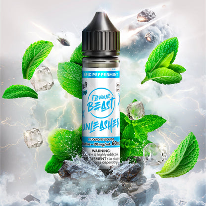 Epic Peppermint Iced 60mL
