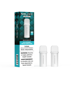 ZBlock Pods — Epic Peppermint