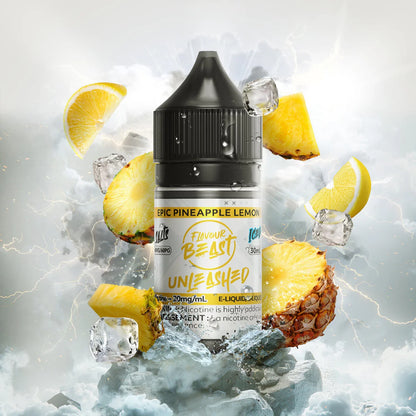 Flavour Beast Unleashed Iced E-Liquid