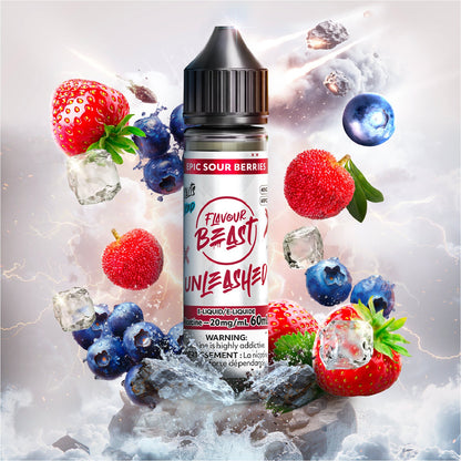 Epic Sour Berries Iced 60mL