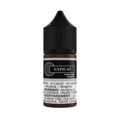 MTL Original Freebase 50/50 e-liquid, 30mL bottle, smooth Montreal-inspired blend for mouth-to-lung vaping.