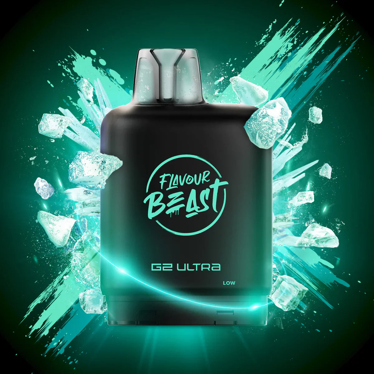 Flavour Beast Level X G2 Ultra Pod Iced - Extreme Mint