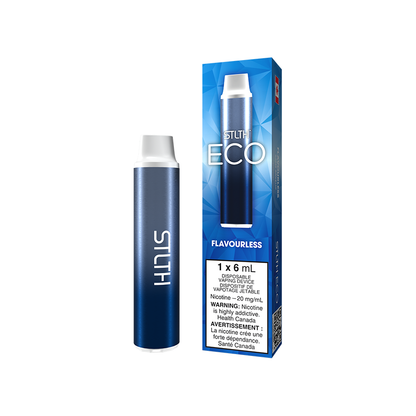 STLTH ECO — Flavourless