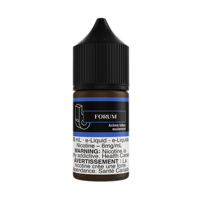 MTL Original Freebase 50/50 e-liquid, 30mL bottle, smooth Montreal-inspired blend for mouth-to-lung vaping.