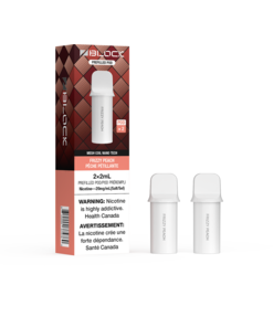 ZBlock Pods — Frizzy Peach