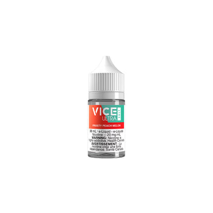 Vice Ultra Salt 30mL — Frosty Peach Melon