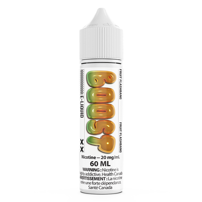 Gummy BOOST Fruit Flashbang 60mL salt nic e-liquid