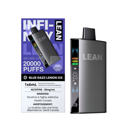 Infinity Lean 20K - Grape