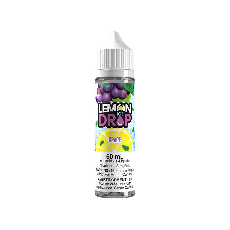 Lemon Drop Ice 60mL — Grape