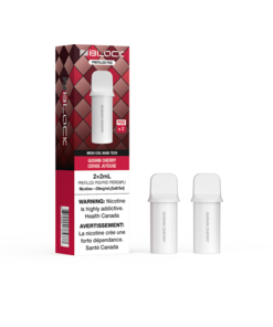 ZBlock Pods — Gushin Cherry