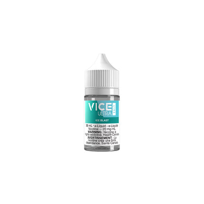 Vice Ultra Salt 30mL — Ice Blast